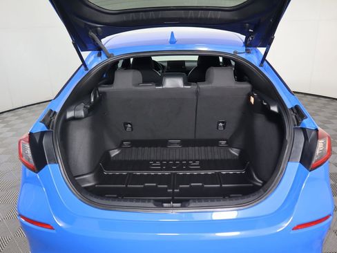 Certified 2024 Honda Civic Sport image 28