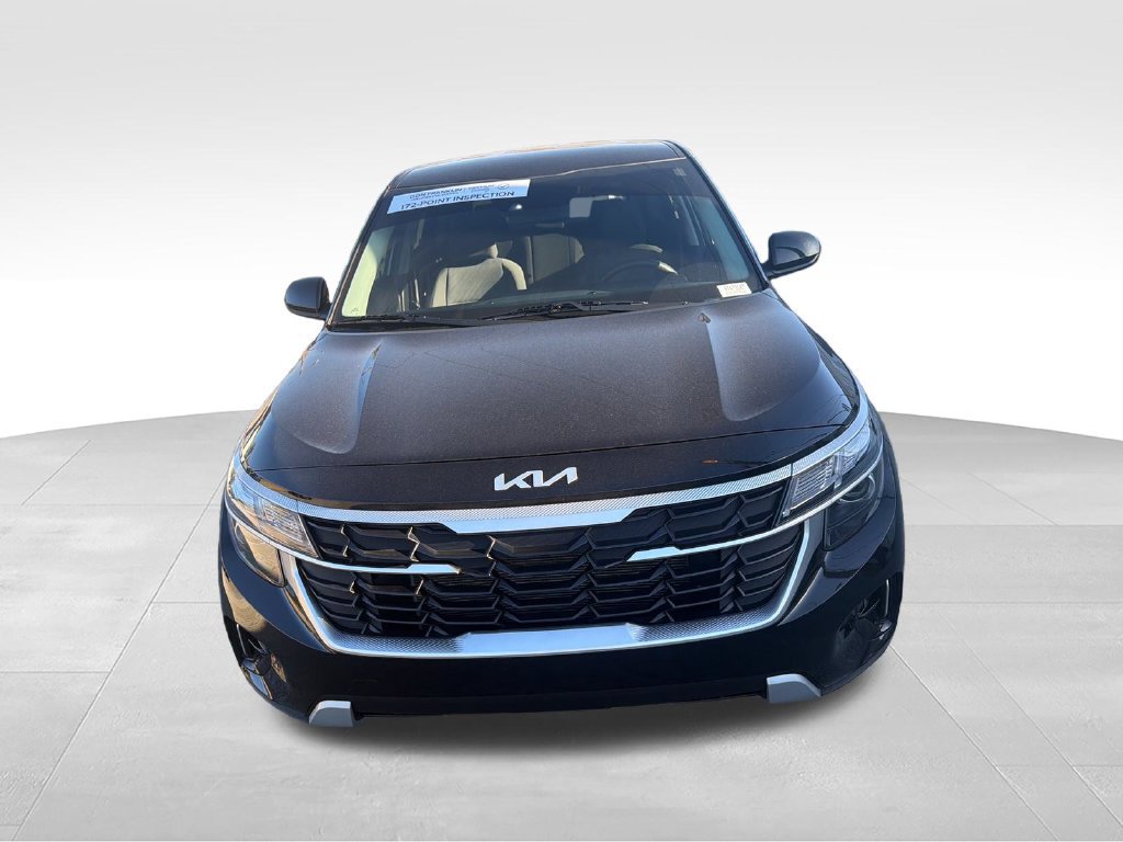Used 2024 Kia Seltos LX AWD/4WD image 8