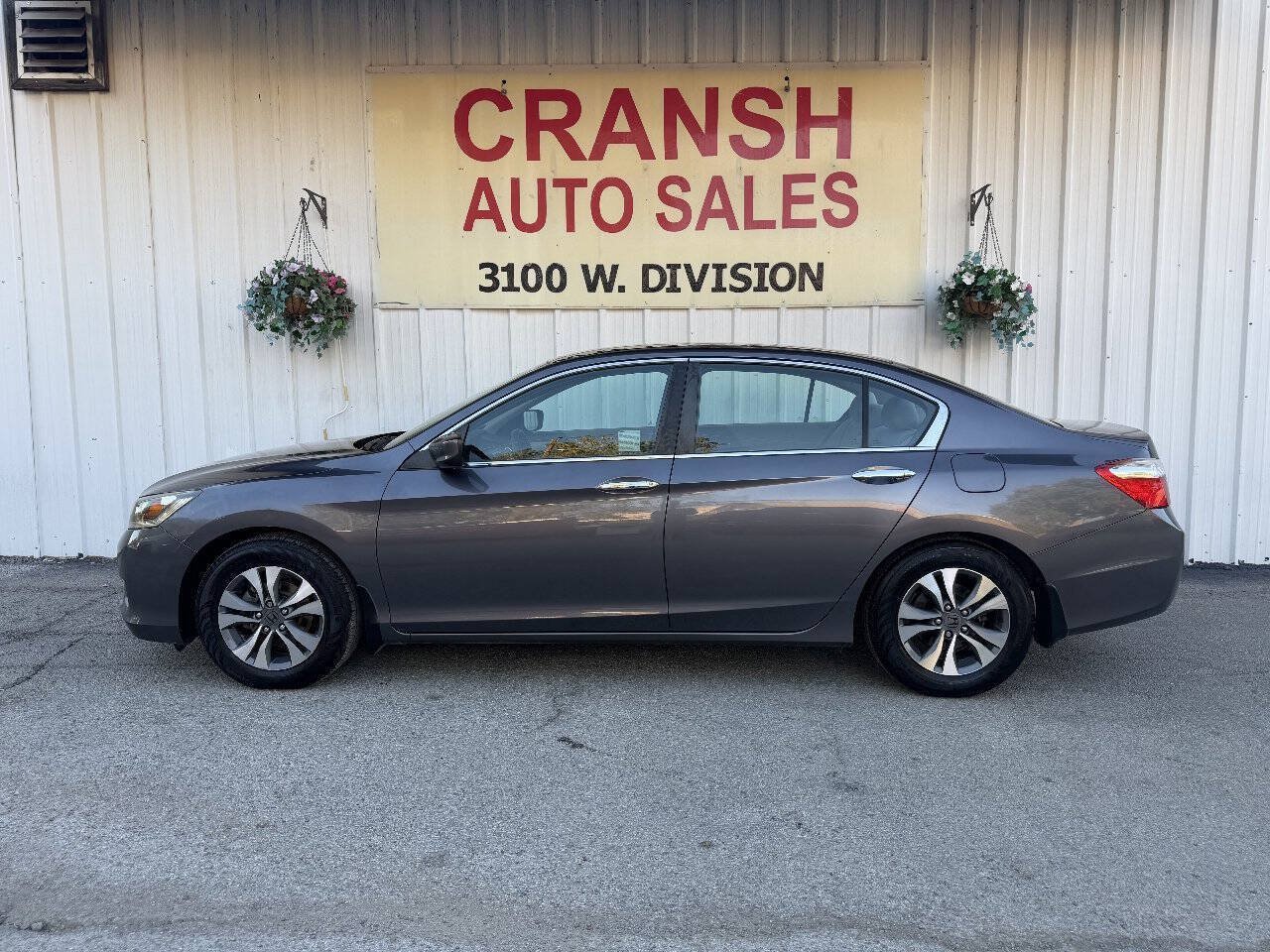 Used 2013 Honda Accord LX image 7