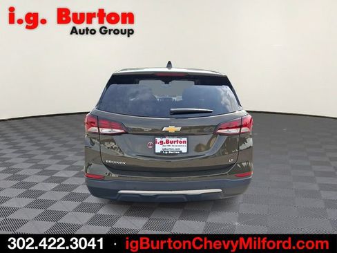 Certified 2023 Chevrolet Equinox LT FWD image 5