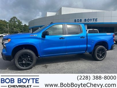 New 2025 Chevrolet Silverado 1500 LT Trail Boss w/ Convenience Package II