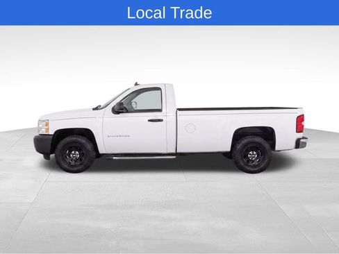 Used 2009 Chevrolet Silverado 1500 W/T RWD image 6