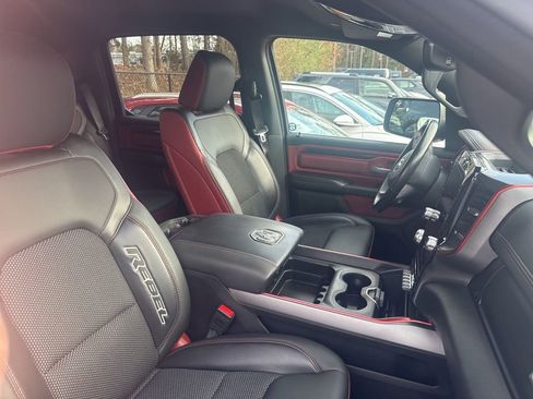Used 2022 RAM 1500 Rebel w/ Rebel Level 2 Equipment Group image 5