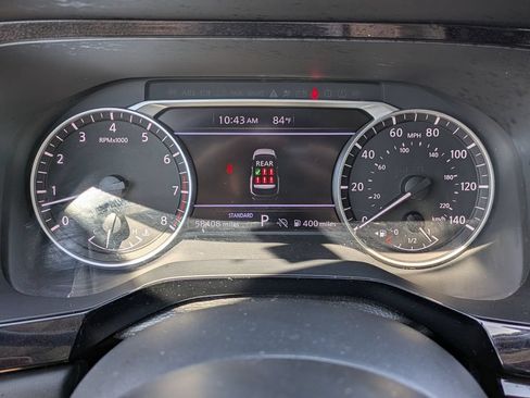 Certified 2024 Nissan Pathfinder SV FWD image 27