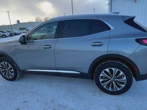 New 2026 Buick Envision Preferred image 38