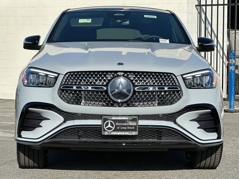 New 2026 Mercedes-Benz GLE 450 GLE 450 Coupe 4MATIC image 3