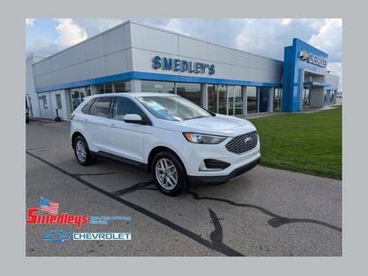Used 2024 Ford Edge SEL