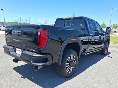 New 2026 GMC Sierra 2500 Denali Ultimate w/ Max Trailering Package AWD/4WD image 7