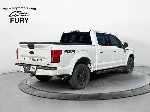 Used 2020 Ford F150 XLT w/ Equipment Group 302A Luxury AWD/4WD image 4