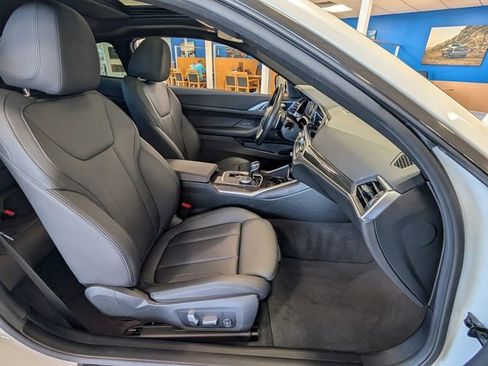 Used 2021 BMW 430i Coupe w/ Convenience Package RWD image 20