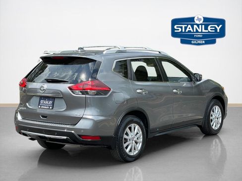 Used 2019 Nissan Rogue SV FWD image 8
