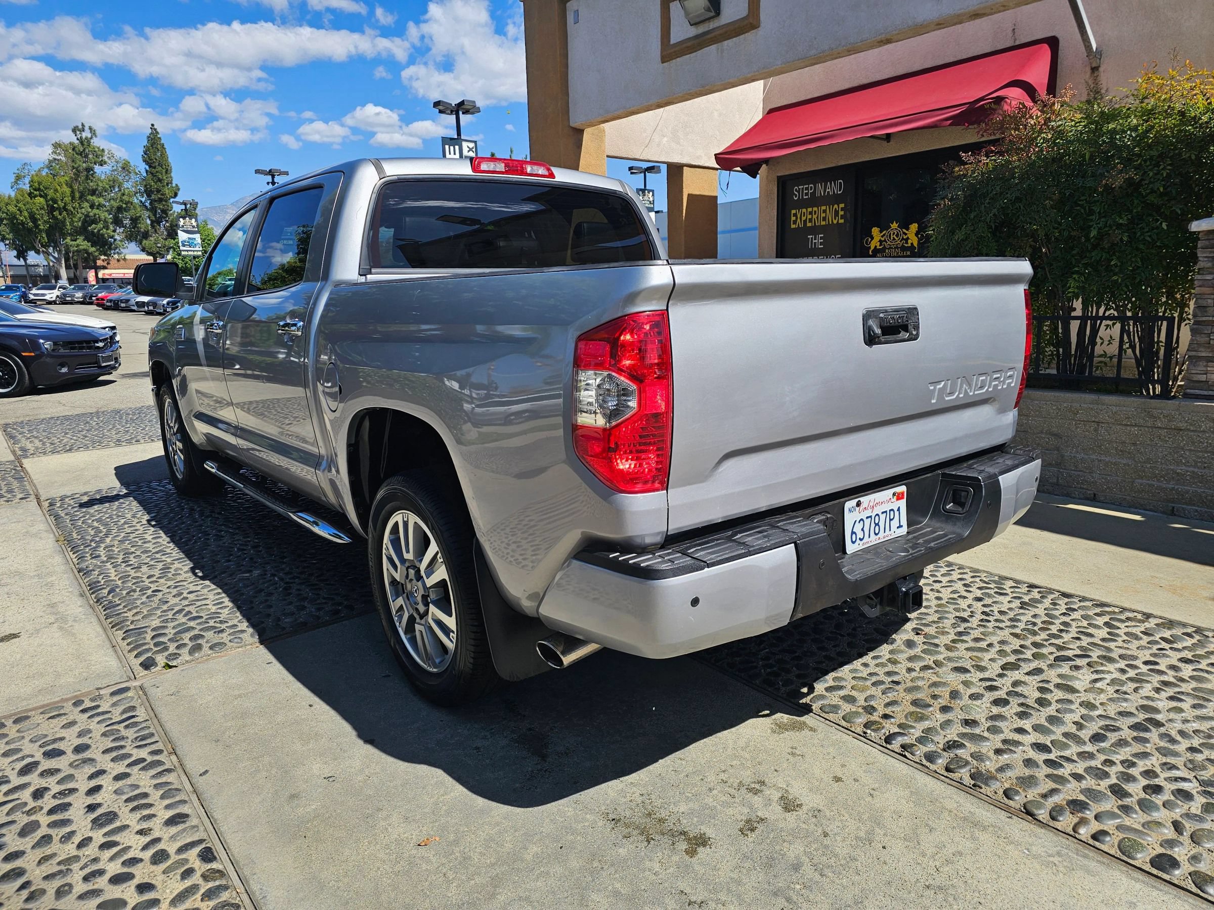Used 2014 Toyota Tundra Platinum RWD image 7