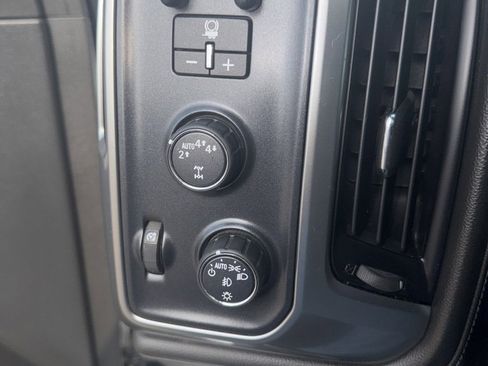 Used 2017 Chevrolet Silverado 1500 LTZ w/ Sport Package image 22