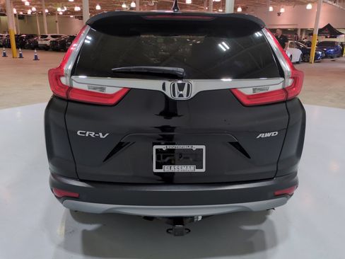 Used 2018 Honda CR-V EX-L image 4