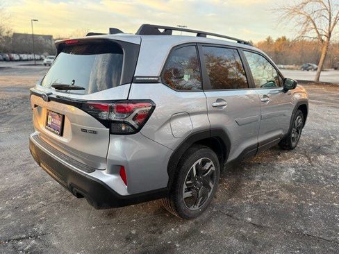 New 2025 Subaru Forester Premium image 10