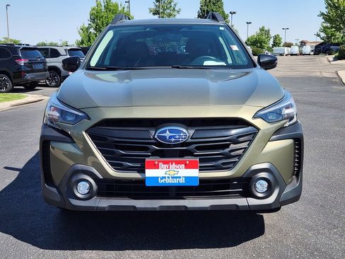 Used 2024 Subaru Outback Onyx Edition XT AWD/4WD image 5