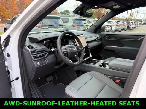 New 2026 GMC Acadia AT4 AWD/4WD image 17