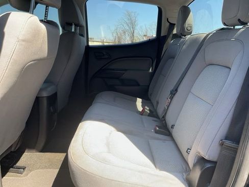 Used 2018 Chevrolet Colorado W/T w/ LPO, Premium Interior Package image 16