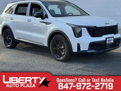 New 2026 Kia Sorento SX Prestige