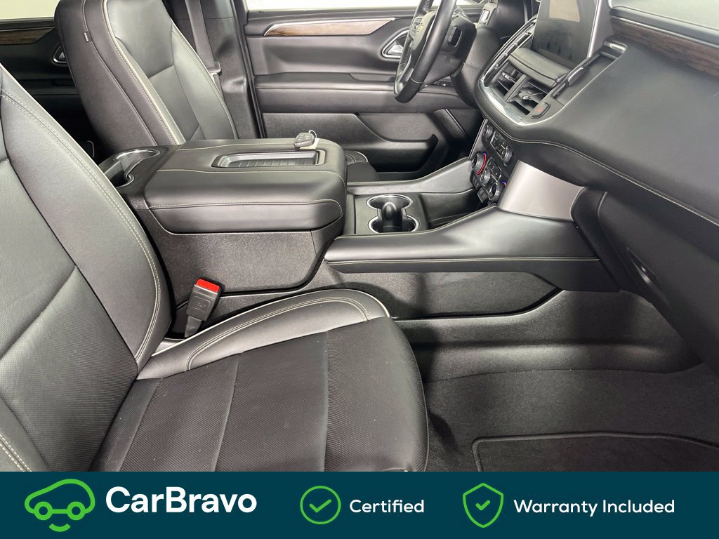 Certified 2024 Chevrolet Suburban Premier AWD/4WD image 18