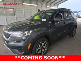 Used 2021 Kia Seltos EX image 1