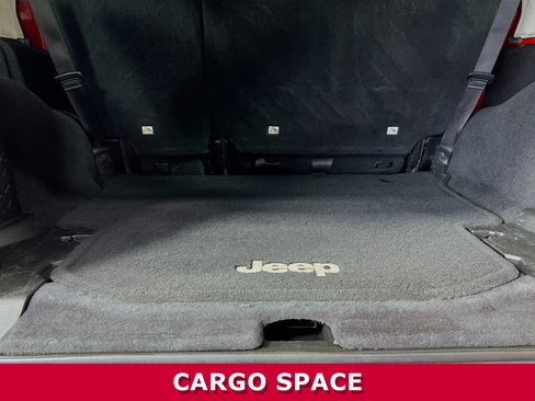 Used 2017 Jeep Wrangler Unlimited Sport w/ Quick Order Package 24S image 21