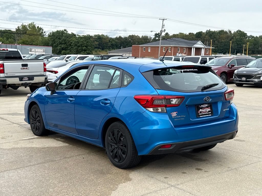 Used 2020 Subaru Impreza 2.0i AWD/4WD image 4