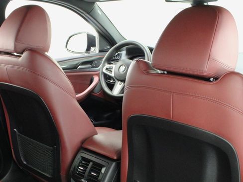 Used 2020 BMW X4 M40i w/ Executive Package AWD/4WD image 43