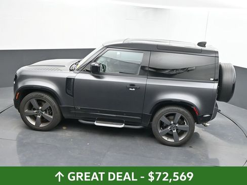Used 2023 Land Rover Defender 90 V8 image 44