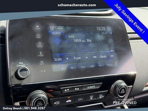 Used 2022 Honda CR-V Touring image 22