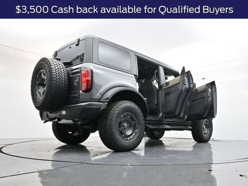 New 2025 Ford Bronco Big Bend w/ Black Diamond Package image 41