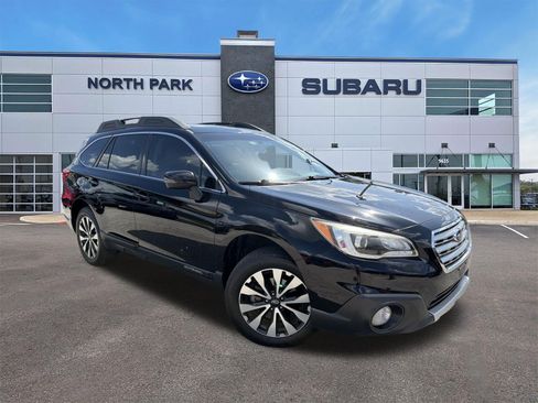 Used 2017 Subaru Outback 2.5i Limited AWD/4WD image 1
