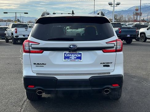 Used 2023 Subaru Ascent Onyx Edition Limited image 6