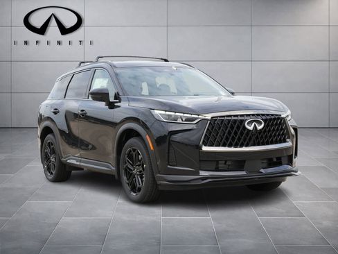 New 2026 INFINITI QX60 Sport AWD/4WD image 3