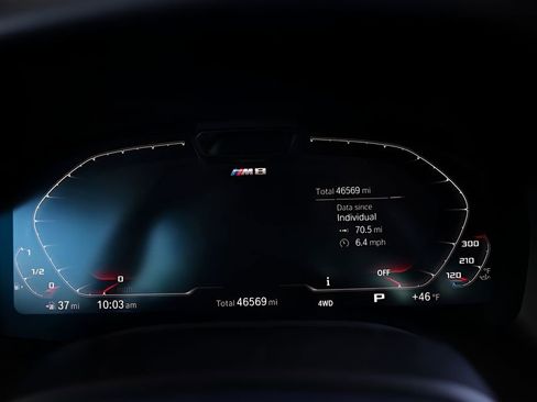 Used 2022 BMW M8 Competition w/ M Driver's Package image 49