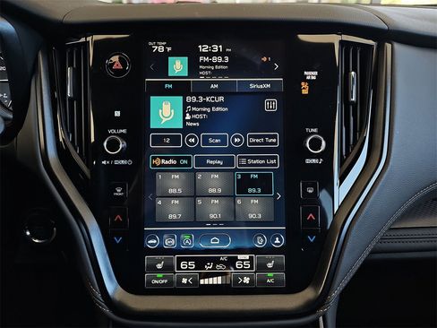 Used 2025 Subaru Outback Wilderness image 20