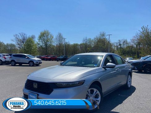 New 2026 Honda Accord LX image 1
