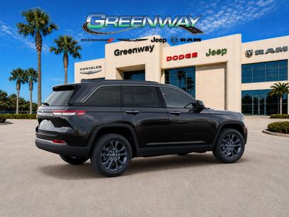 New 2026 Jeep Grand Cherokee Limited