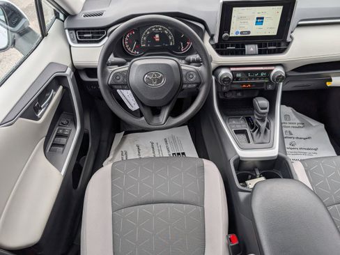 New 2025 Toyota RAV4 XLE w/ Convenience Package image 23