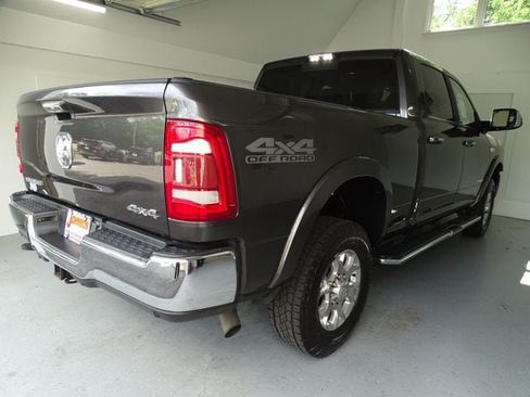 Certified 2022 RAM 2500 Laramie AWD/4WD image 23
