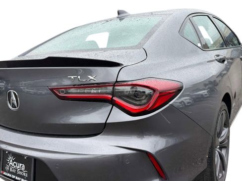 Certified 2023 Acura TLX w/ A-SPEC Pkg FWD image 7