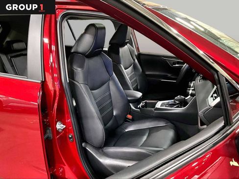 Certified 2023 Toyota RAV4 Limited AWD/4WD image 9