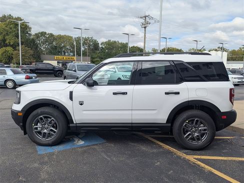 New 2025 Ford Bronco Sport Big Bend w/ Convenience Package image 3