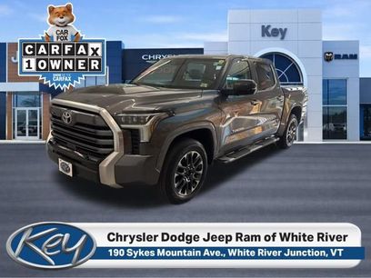 Used 2024 Toyota Tundra Limited