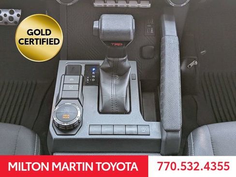 Certified 2025 Toyota Tacoma TRD Sport RWD image 19