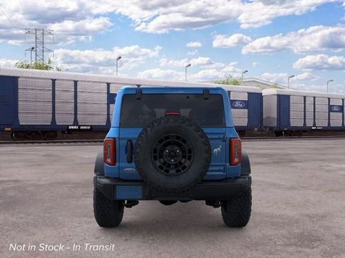New 2026 Ford Bronco Badlands AWD/4WD image 5