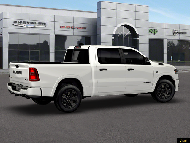 New 2026 RAM 1500 Big Horn AWD/4WD image 6