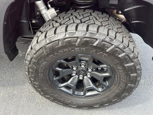 Used 2022 RAM 1500 TRX w/ TRX Level 1 Equipment Group AWD/4WD image 33