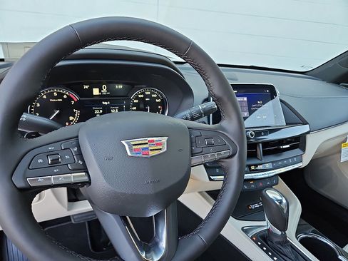 New 2026 Cadillac CT4 Luxury image 17