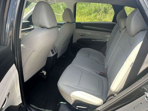 New 2025 Hyundai Tucson SEL image 20